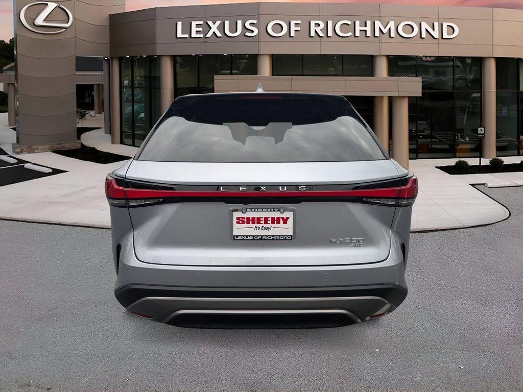 new 2026 Lexus RX 350 car
