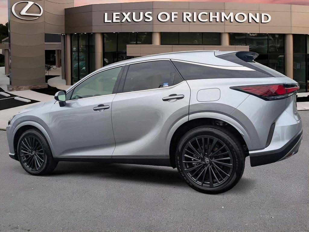 new 2026 Lexus RX 350 car