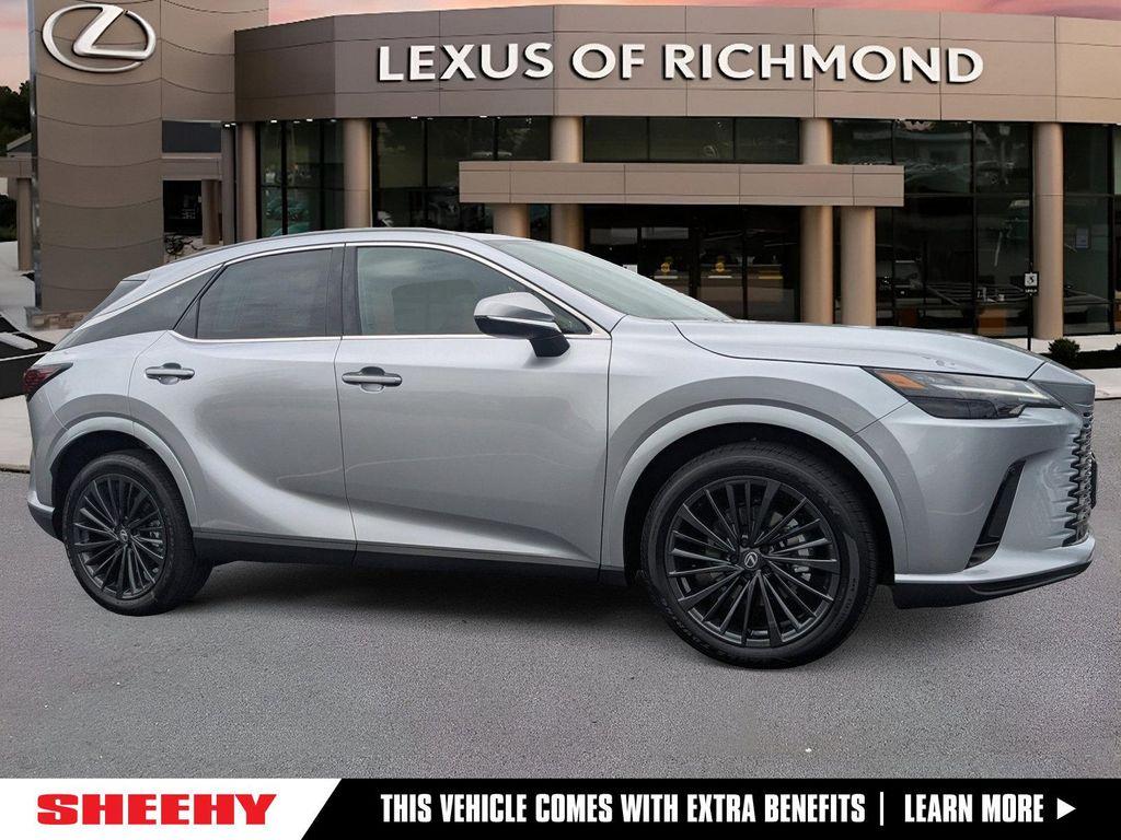 new 2026 Lexus RX 350 car