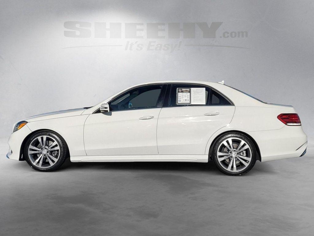 used 2016 Mercedes-Benz E-Class car, priced at $13,495
