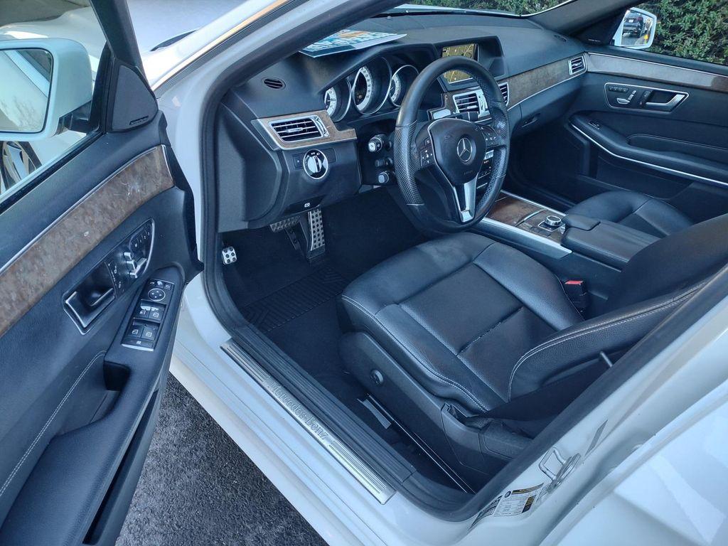 used 2016 Mercedes-Benz E-Class car, priced at $13,495
