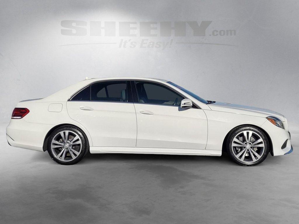 used 2016 Mercedes-Benz E-Class car, priced at $13,495