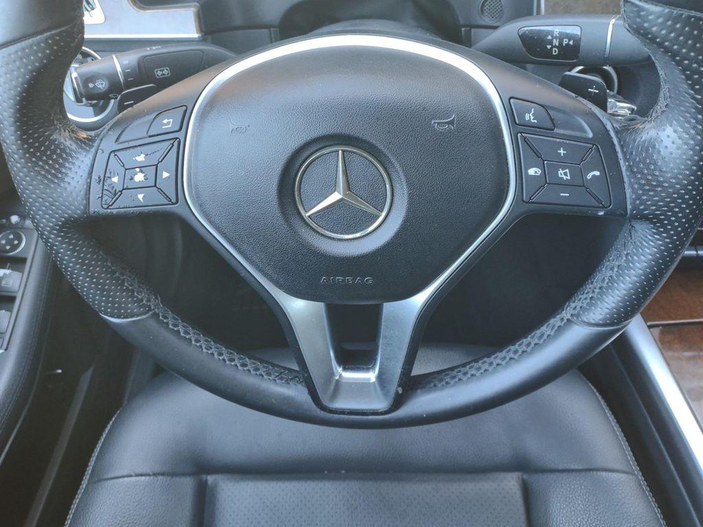 used 2016 Mercedes-Benz E-Class car, priced at $13,495