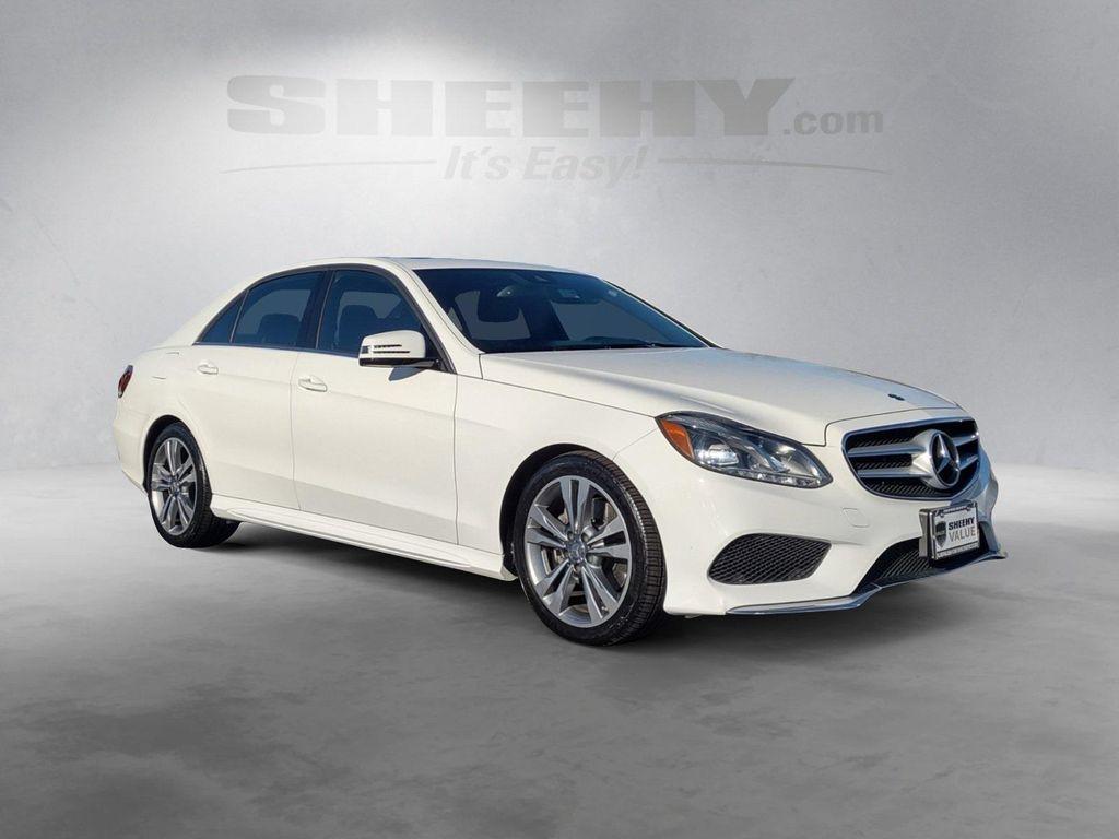 used 2016 Mercedes-Benz E-Class car, priced at $13,495