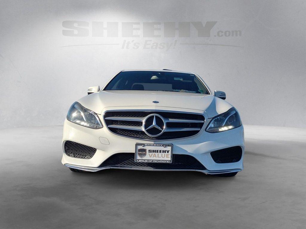 used 2016 Mercedes-Benz E-Class car, priced at $13,495