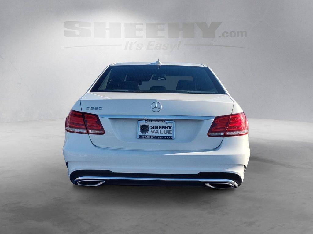 used 2016 Mercedes-Benz E-Class car, priced at $13,495
