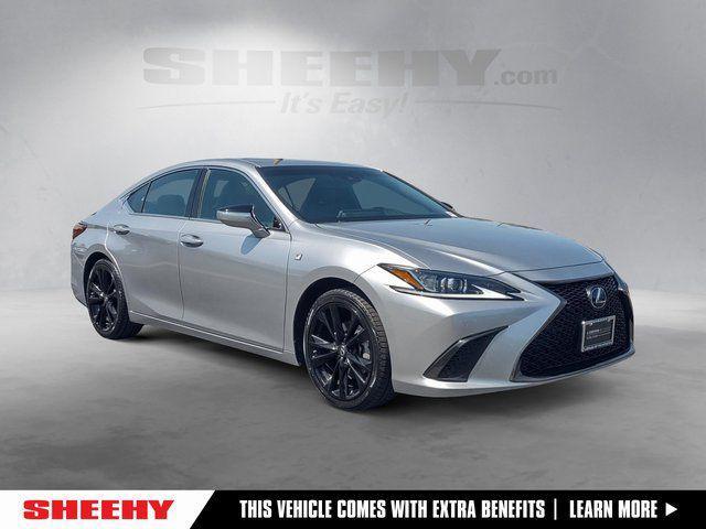 used 2022 Lexus ES 350 car, priced at $38,953