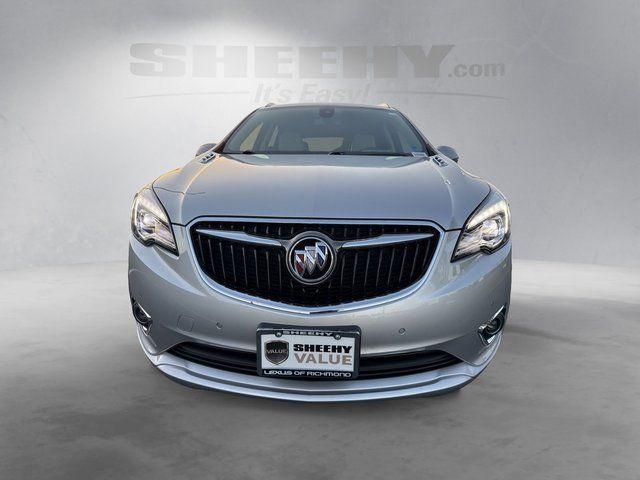 used 2019 Buick Envision car, priced at $21,993