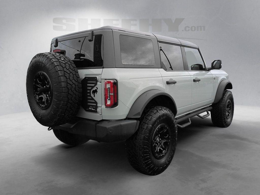 used 2023 Ford Bronco car, priced at $49,292