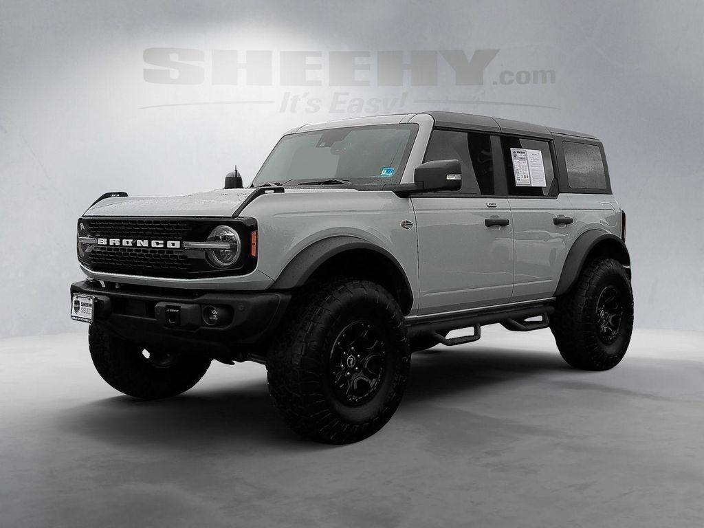 used 2023 Ford Bronco car, priced at $49,292