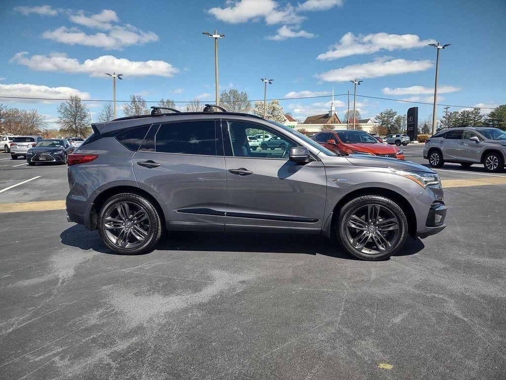 used 2020 Acura RDX car, priced at $26,755