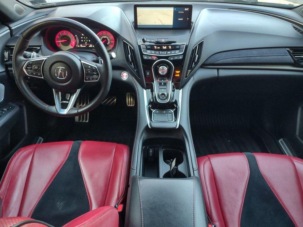 used 2020 Acura RDX car, priced at $26,755