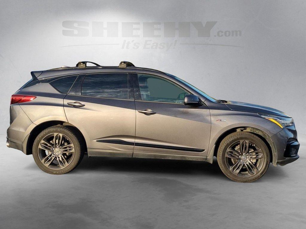 used 2020 Acura RDX car, priced at $26,755