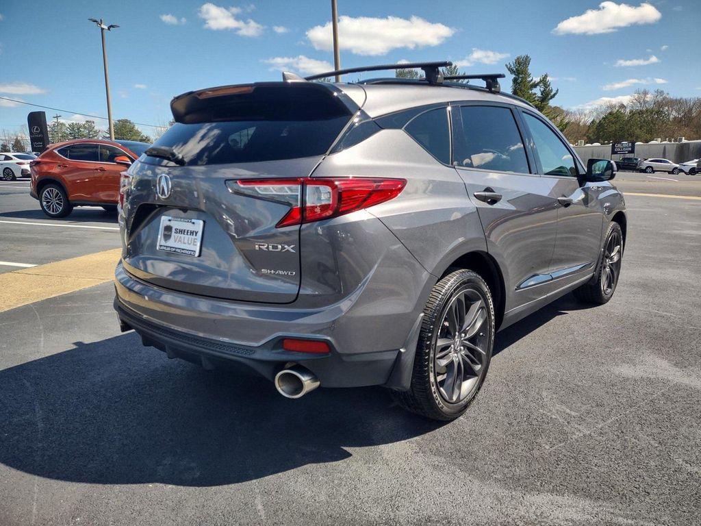used 2020 Acura RDX car, priced at $26,755
