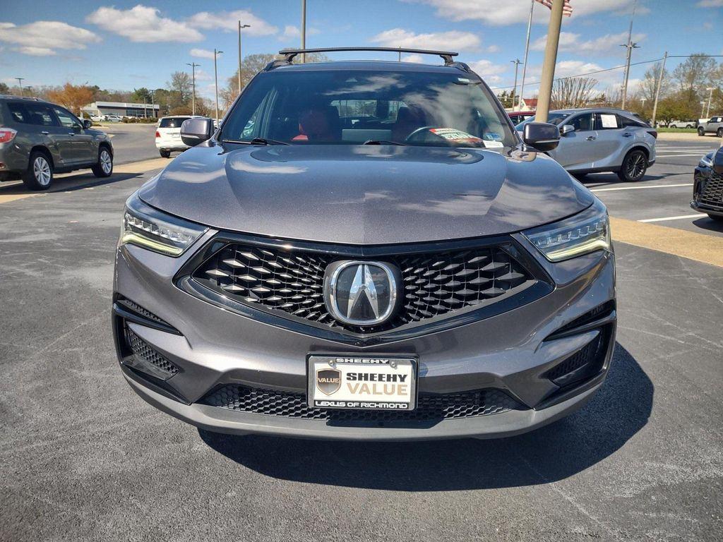 used 2020 Acura RDX car, priced at $26,755