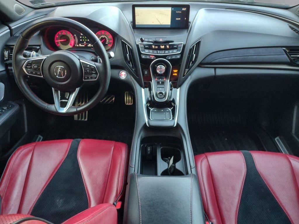 used 2020 Acura RDX car, priced at $26,755