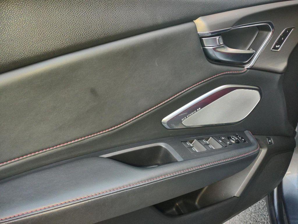 used 2020 Acura RDX car, priced at $26,755