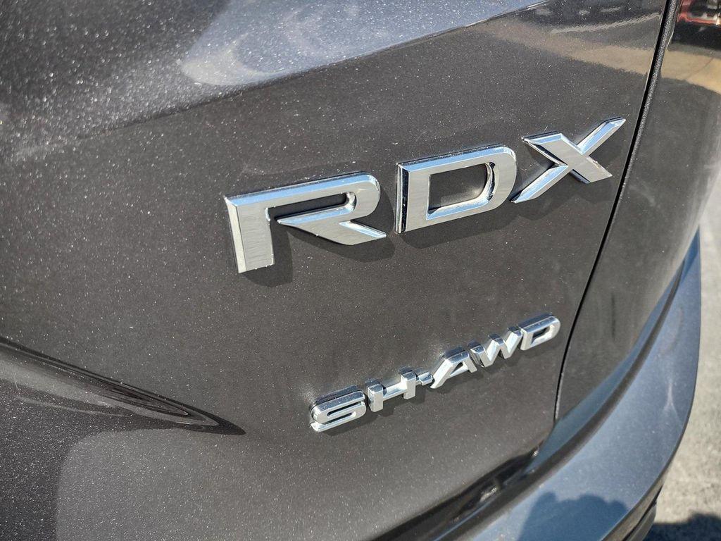 used 2020 Acura RDX car, priced at $26,755