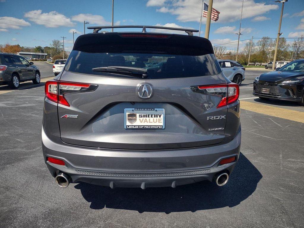 used 2020 Acura RDX car, priced at $26,755