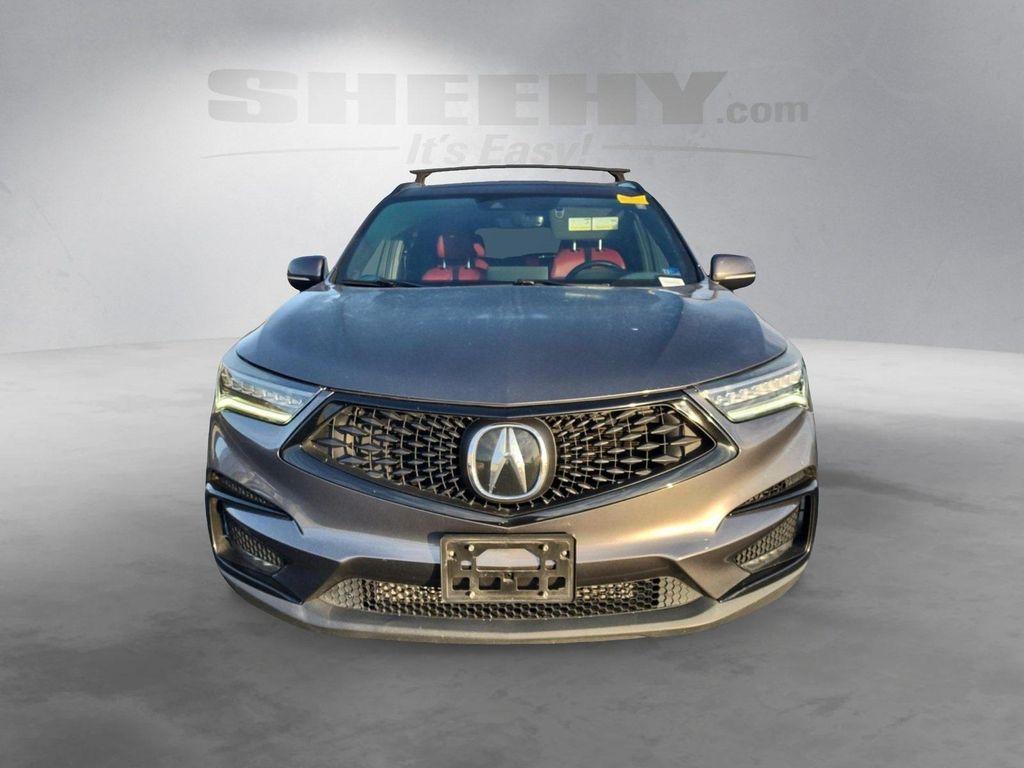 used 2020 Acura RDX car, priced at $26,755
