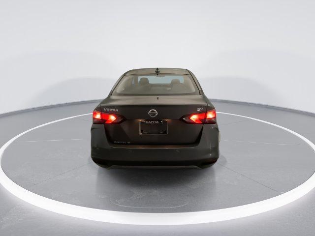 used 2021 Nissan Versa car, priced at $11,990