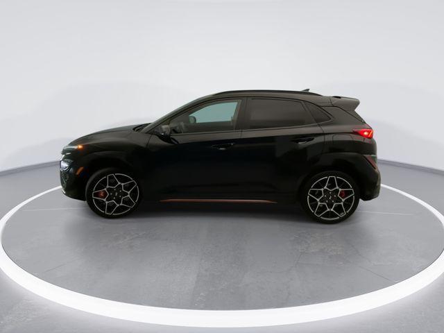 used 2023 Hyundai Kona N car, priced at $23,821
