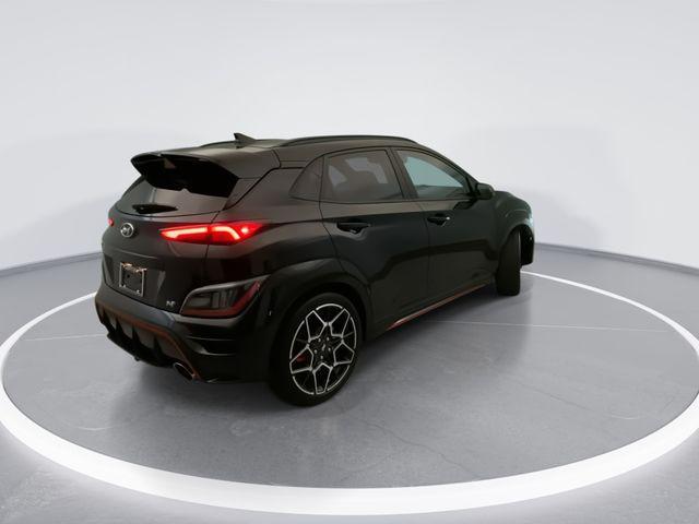 used 2023 Hyundai Kona N car, priced at $23,821