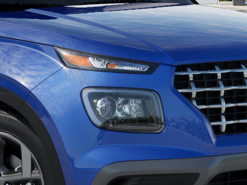 new 2026 Hyundai Venue car, priced at $24,168