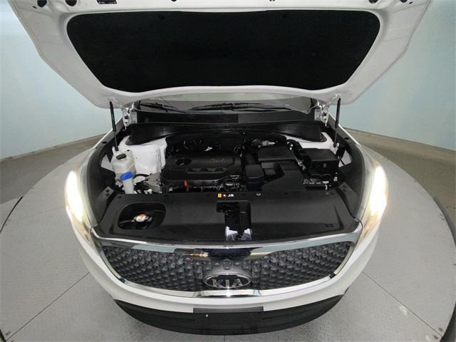 used 2018 Kia Sorento car, priced at $13,590