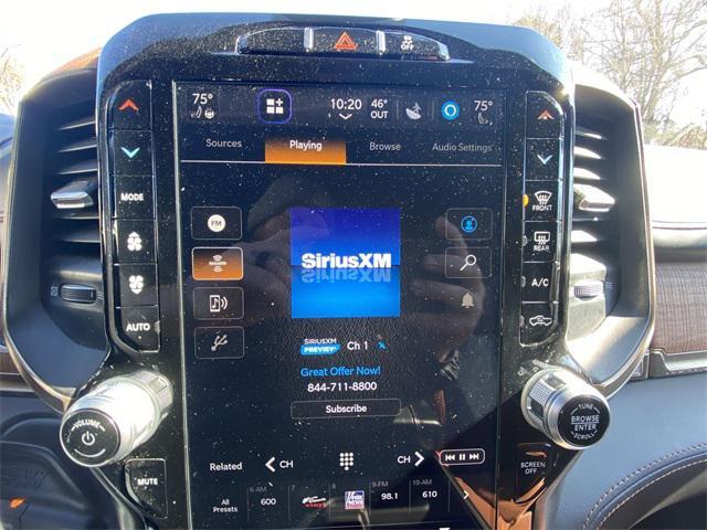 used 2024 Ram 3500 car, priced at $76,291