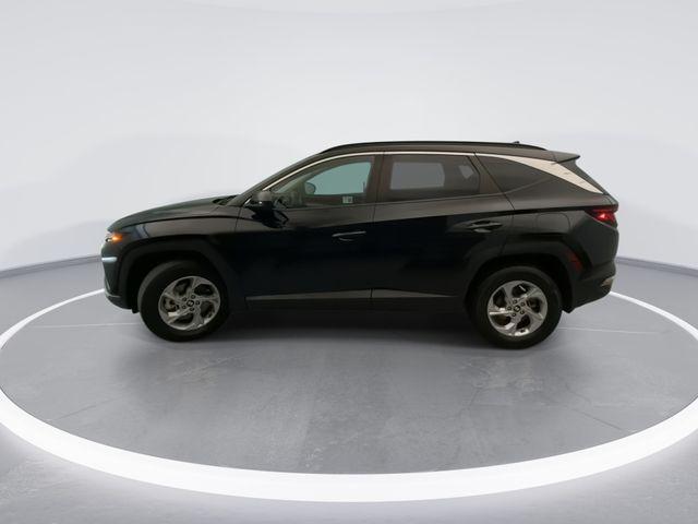 used 2024 Hyundai Tucson car, priced at $23,998