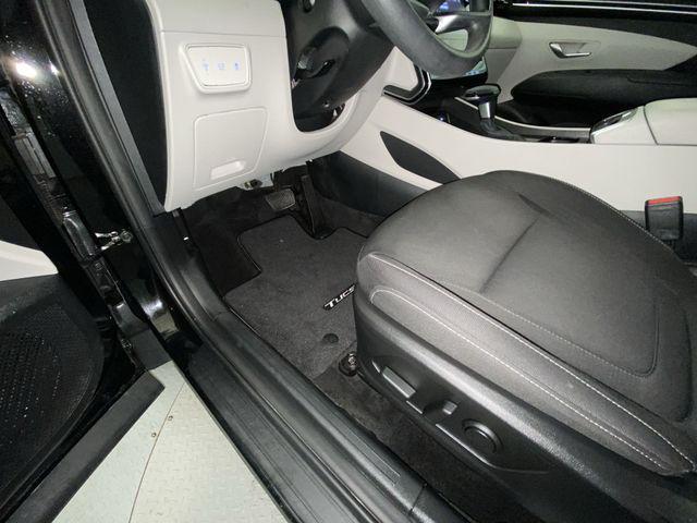 used 2024 Hyundai Tucson car, priced at $23,998