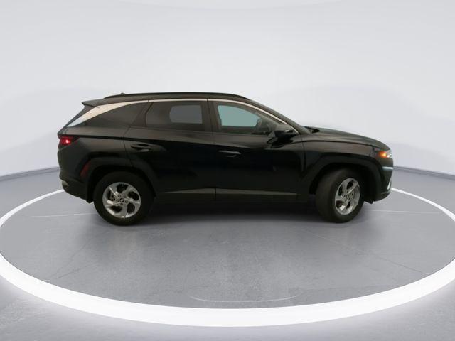 used 2024 Hyundai Tucson car, priced at $23,998