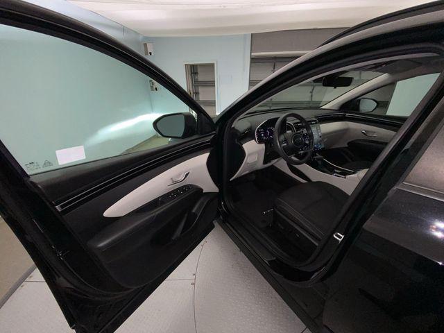used 2024 Hyundai Tucson car, priced at $23,998