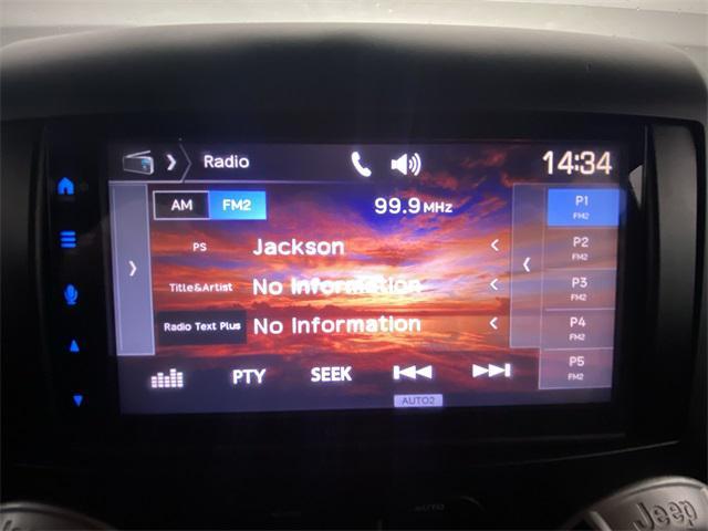 used 2014 Jeep Wrangler Unlimited car, priced at $17,880