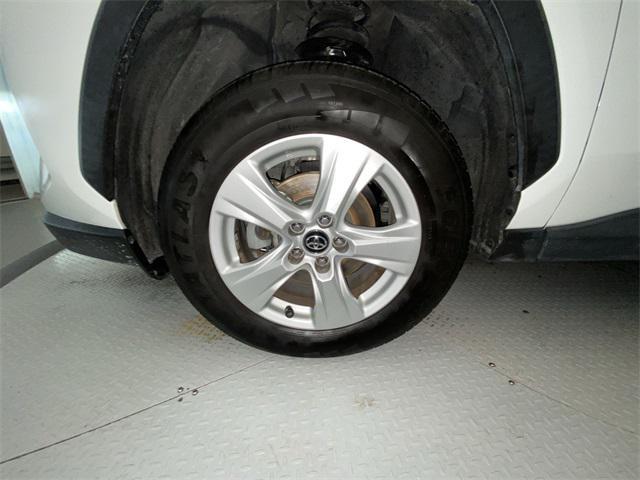 used 2021 Toyota RAV4 car, priced at $18,511