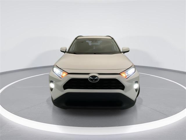 used 2021 Toyota RAV4 car, priced at $18,511