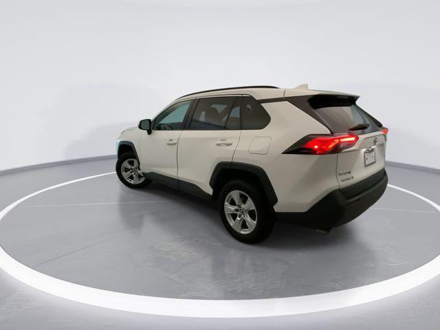 used 2021 Toyota RAV4 car, priced at $17,495