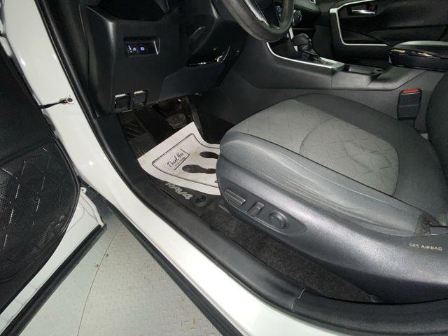 used 2021 Toyota RAV4 car, priced at $17,495