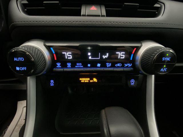 used 2021 Toyota RAV4 car, priced at $17,495