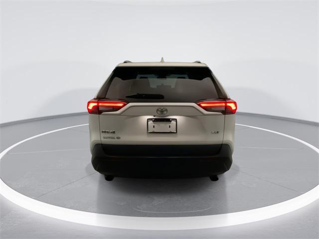 used 2021 Toyota RAV4 car, priced at $18,511