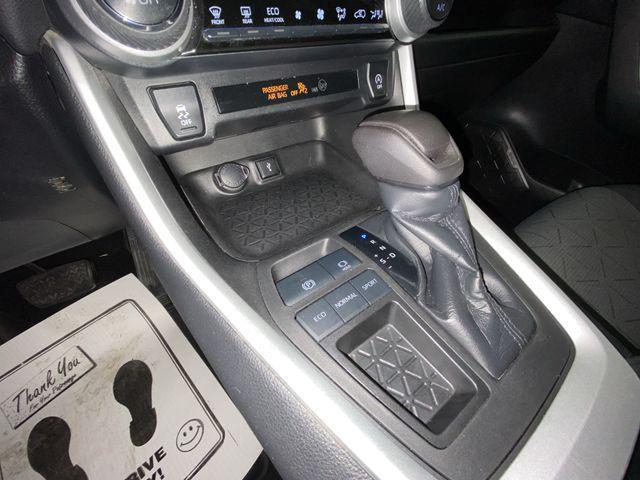 used 2021 Toyota RAV4 car, priced at $17,495