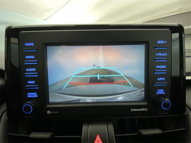used 2021 Toyota RAV4 car, priced at $18,511