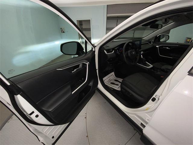 used 2021 Toyota RAV4 car, priced at $18,511