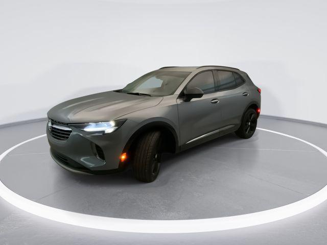 used 2021 Buick Envision car, priced at $18,695