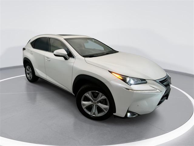 used 2017 Lexus NX 200t car, priced at $21,011