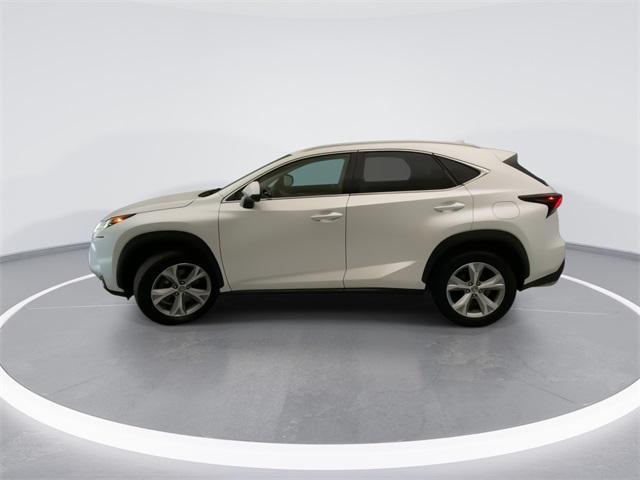 used 2017 Lexus NX 200t car, priced at $18,495