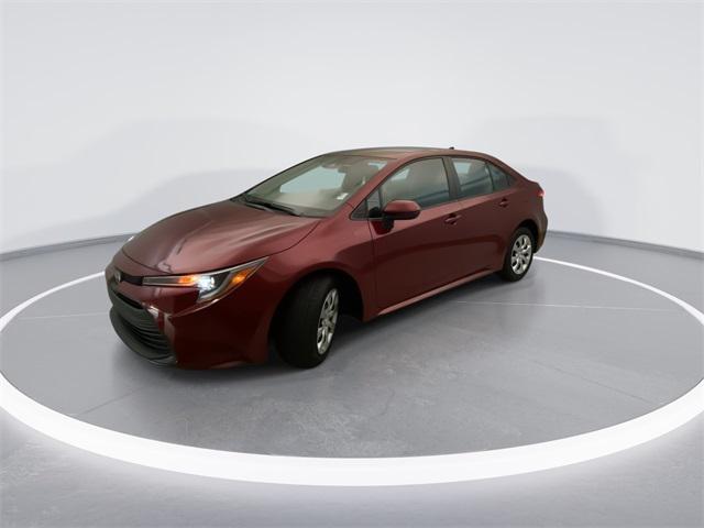 used 2024 Toyota Corolla car, priced at $20,413