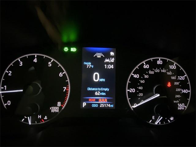 used 2024 Toyota Corolla car, priced at $20,413