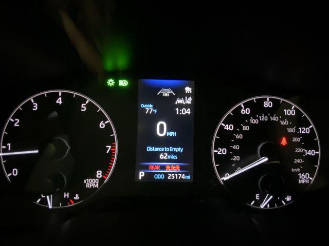 used 2024 Toyota Corolla car, priced at $21,394